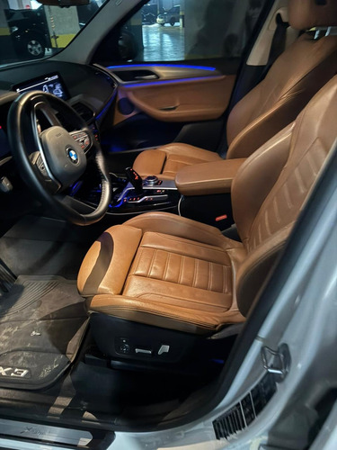 BMW X3 2.0 Xdrive30i Xline 5p marchas