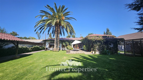Black Inmobiliario Casa En Venta 3d En Isla De Maipo
