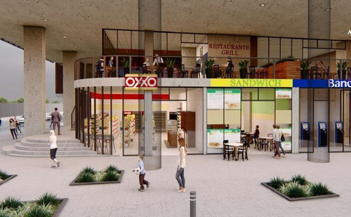 Imagen 1 de 4 de Local Comercial En Ubicación Estratégica En Monterrey