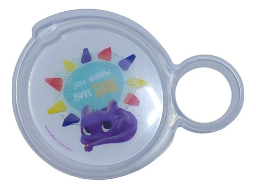 Set Plato Y Cubiertos Para Bebé Nuby