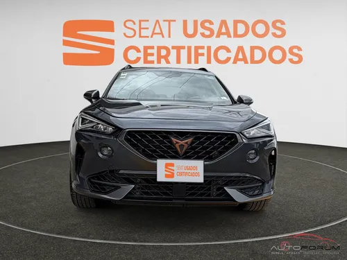 Cupra formentor 190hp 2wd