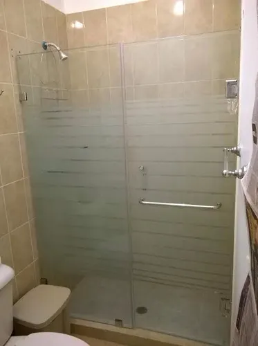 Puertas De Baño Templadas