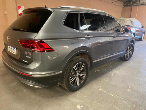 Imagen 3 de 6 de Volkswagen Tiguan Allspace 2018 2.0 Tsi Highline Dsg