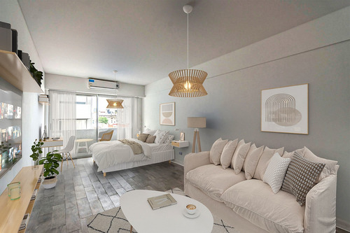 Imagen 1 de 25 de Venta Depto Monoambiente San Telmo Full Amenities