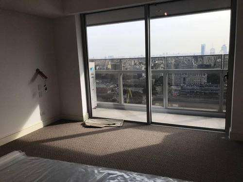 Residencias De Lujo En Alvear Tower Puerto Madero - Unico E Imperdible- (ge-mq)