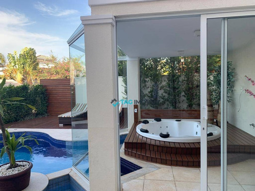 Imagem 30 de 30 de Casa Com 4 Dormitórios À Venda, 399 M² Por R$ 3.500.000 - Residencial Sainte Helene - Campinas/sp - Ca1331