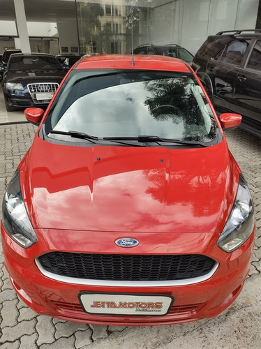 Imagem 3 de 15 de Ford Ka 2018 1.0 Se Flex 5p Unico Dono