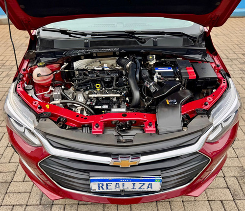 Chevrolet Onix SED. Plus PREM. 1.0 12V TB Flex Aut