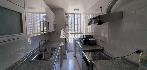 Departamento En Venta De 3 Dorm. En Viña Del Mar