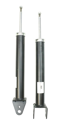 2) Amortiguadores Gas Traseros Sachs Ml350 2006-2011