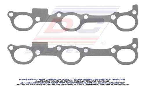 Junta Multiple Pleno Gm Malibu V8 3.1lts 97-03 =mu412231p