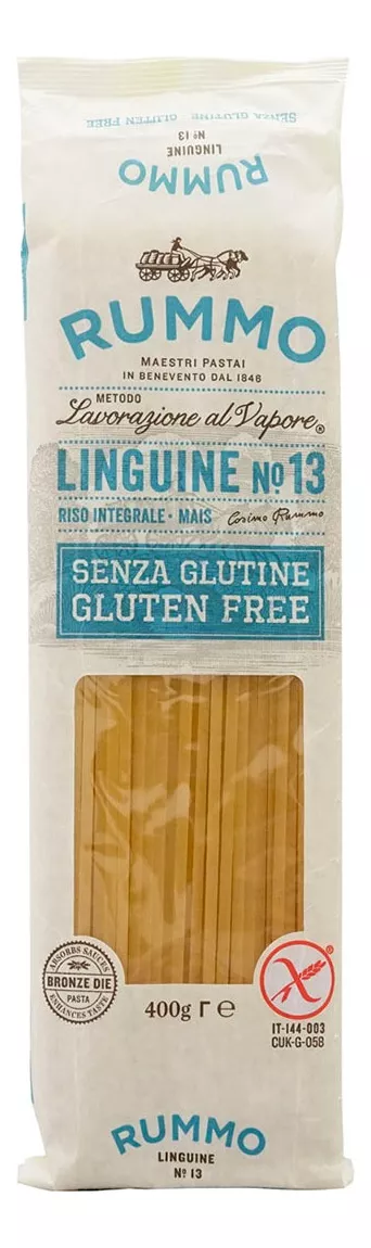 Segunda imagen para búsqueda de pasta sin gluten