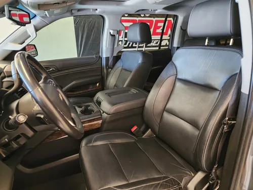 Chevrolet Suburban 5.4 Lt Piel Cubo At