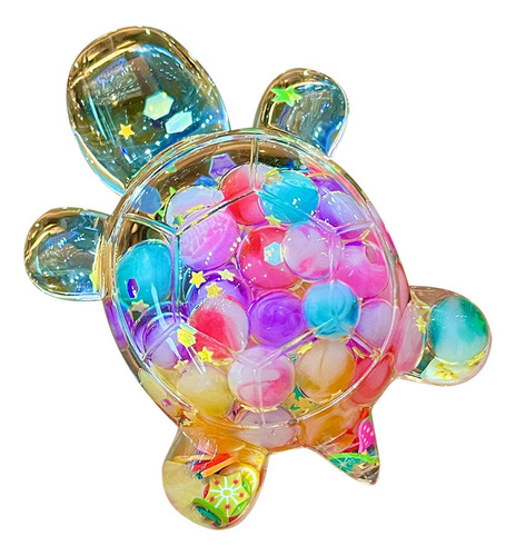 Las Arenas Movedizas De Una Gran Tortuga Flash Que Deslumbra