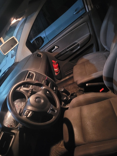 Imagen 4 de 5 de Volkswagen Fox 2010 1.6 Confortline Pack