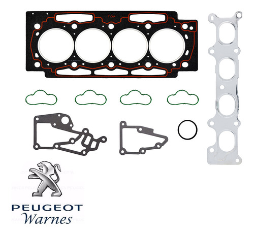 Kit Juntas Descarbonizacion Citroen C4 Lounge 2.0 N 12-15