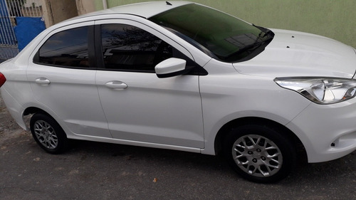 Imagem 3 de 10 de Ford Ka 2015 1.5 Se Flex 4p