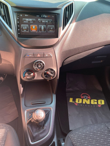 Hyundai HB20 1.0 Comfort Plus Flex 5p