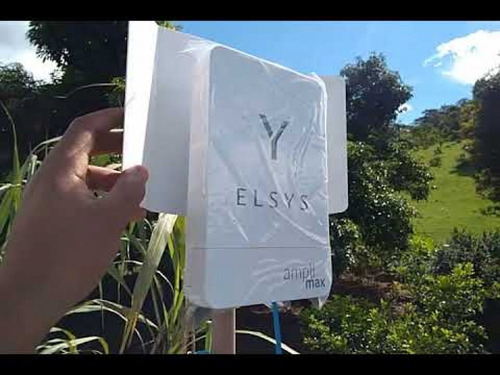 Modem Elsys Amplimax Antena 4g Distribuidor Autorizado