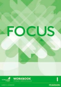 Libro - Focus 1 Workbook - Pearson  ( Br )