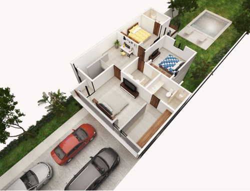 Imagen 19 de 20 de Casa En Venta, Merida Norte, Dzitya, Luma $2,700,000. Dic 20