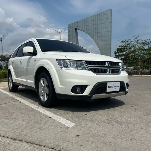 Dodge Journey 2.4 Se Fl