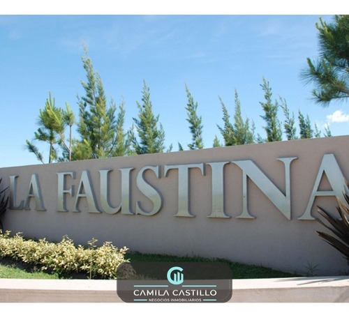 Imagen 1 de 11 de Club De Campo La Faustina, Lote De 1200 M2 Sobre El Lago.
