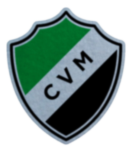 Parche Escudo Felpa Para Coser 9cm Set X4 Futbol Arg002 Villa Mitre Villa Mitre