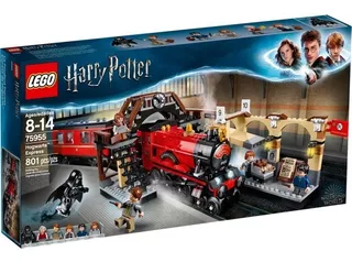 Lego Harry Potter Expreso De Hogwarts 75955 - 801 Pz