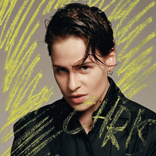 Christine And The Queens Chris 2 Cd Deluxe Edition