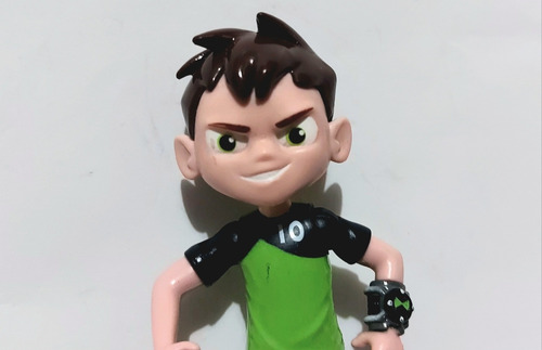Ben 10 Alien Ben Tennyson Playmates 2017 4 Cn Reboot
