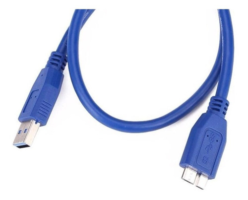 Imagen 4 de 4 de Cable Repuesto Disco Duro Externo Samsung Toshiba Wd Adata