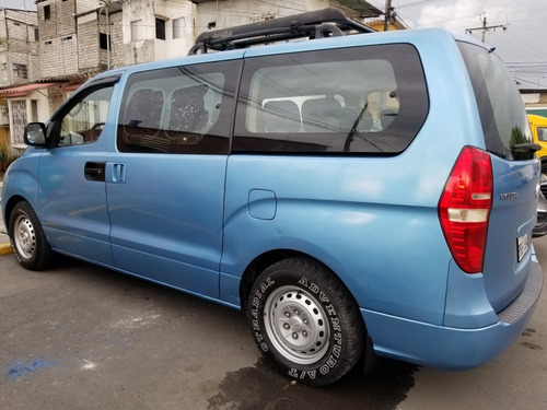 Hyunday H1-tq Furgoneta 12 Pax