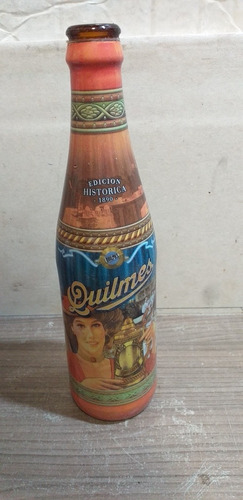 Botellas De Colección Quilmes Edición 1890