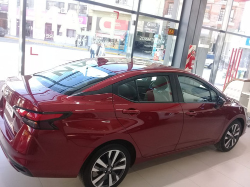 Nuevo Nissan Versa Sense Mt
