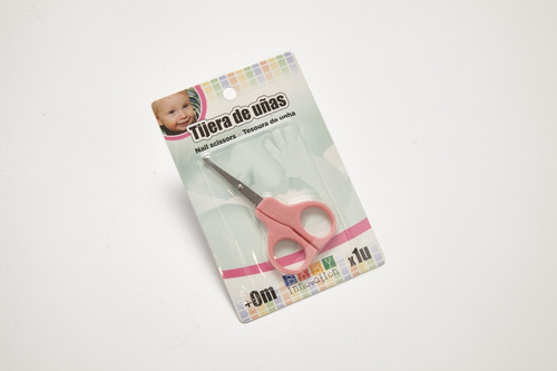 Imagen 3 de 10 de Tijera Con Puntas Redondeadas Para Bebés - Baby Innovation