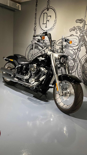 Imagen 6 de 20 de Harley Davidson Fat Boy 114 Df_motorcycles