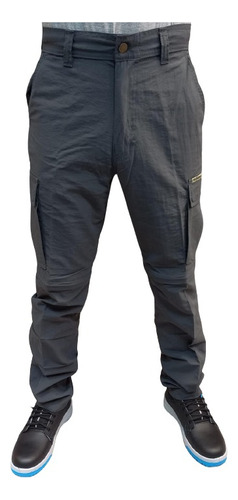 Pantalón Cargo Explora Desmontable Secado Rápido Dry Sec