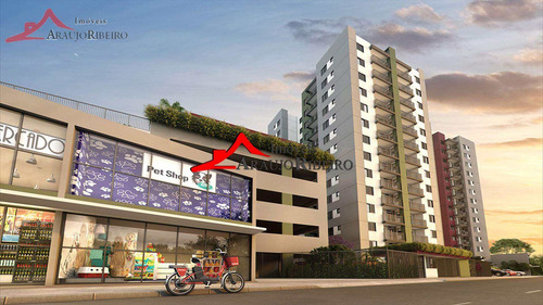 Imagem 2 de 13 de Apartamento Com 2 Dorms, Alto Do Cardoso, Pindamonhangaba - R$ 199 Mil, Cod: 60021 - V60021