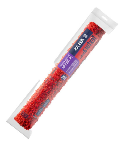 Imagem 3 de 4 de 2 Big Rolos Para Pintura E Textura Com 1 Garfo Duplo - Atlas