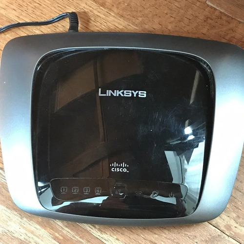 Roteador Cisco Linksys Wrt 320 N (Usado)