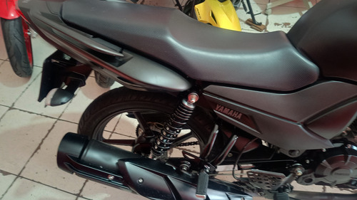 Yamaha Fazer 150 2024 Com Baixa Quilometragem