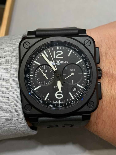 Bell And Ross Br03-94