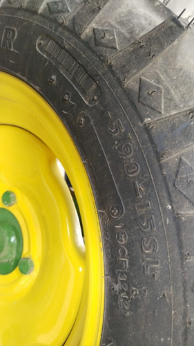 Sembradora John Deere 1010 Max Planter 4 Surcos