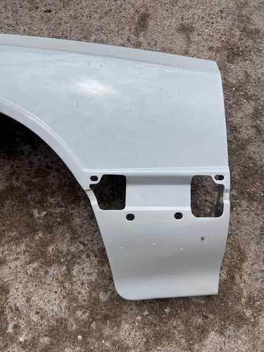 Salpicadera Mustang 1982 1983 82 83 Hard Top Derecha Burbuj (Usado)