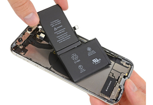 Baterias Para iPhone XS Calidad Original