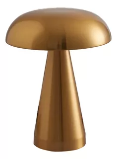 Iluminação Led Bar Desk Mushroom Lights Touch Dimming Usb Ch