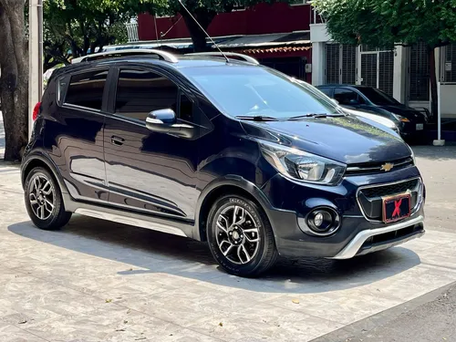 Chevrolet Spark 1.2 Gt Ltz