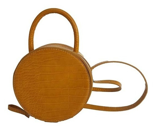 Cartera Circular Eco Cuero K1750