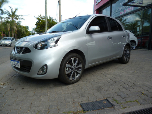 Nissan March 1.6 Active 107cv